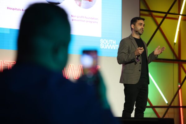 Photo - Prometheus MedTech.AI at South Summit 2025: A Milestone in Our Global Journey