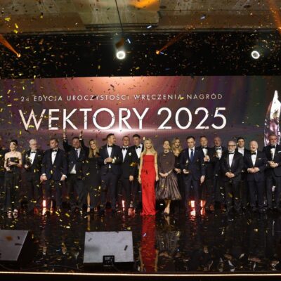 Photo - Wektory 2025: Recognition in the Start-up 2025 Category