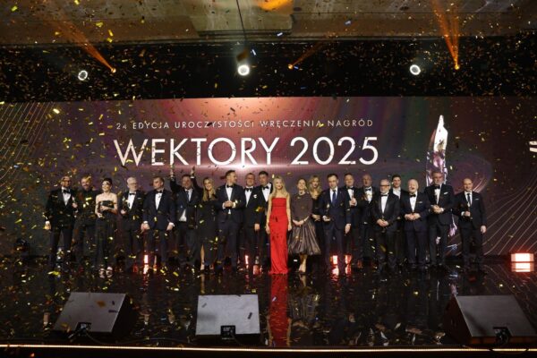 Photo - Wektory 2025: Recognition in the Start-up 2025 Category