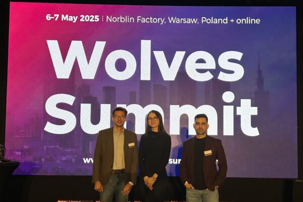 Photo - Prometheus MedTech.AI at Wolves Summit 2025: Driving MedTech Innovation from Hospital Partnerships
